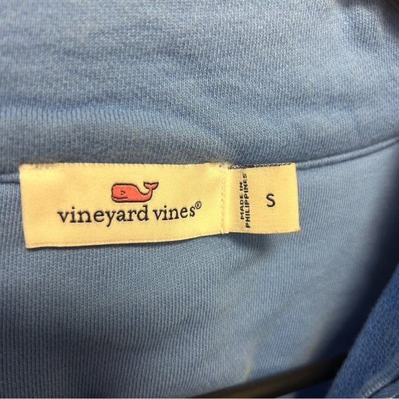 Vineyard Vines Zip Up - Picture 2 of 3